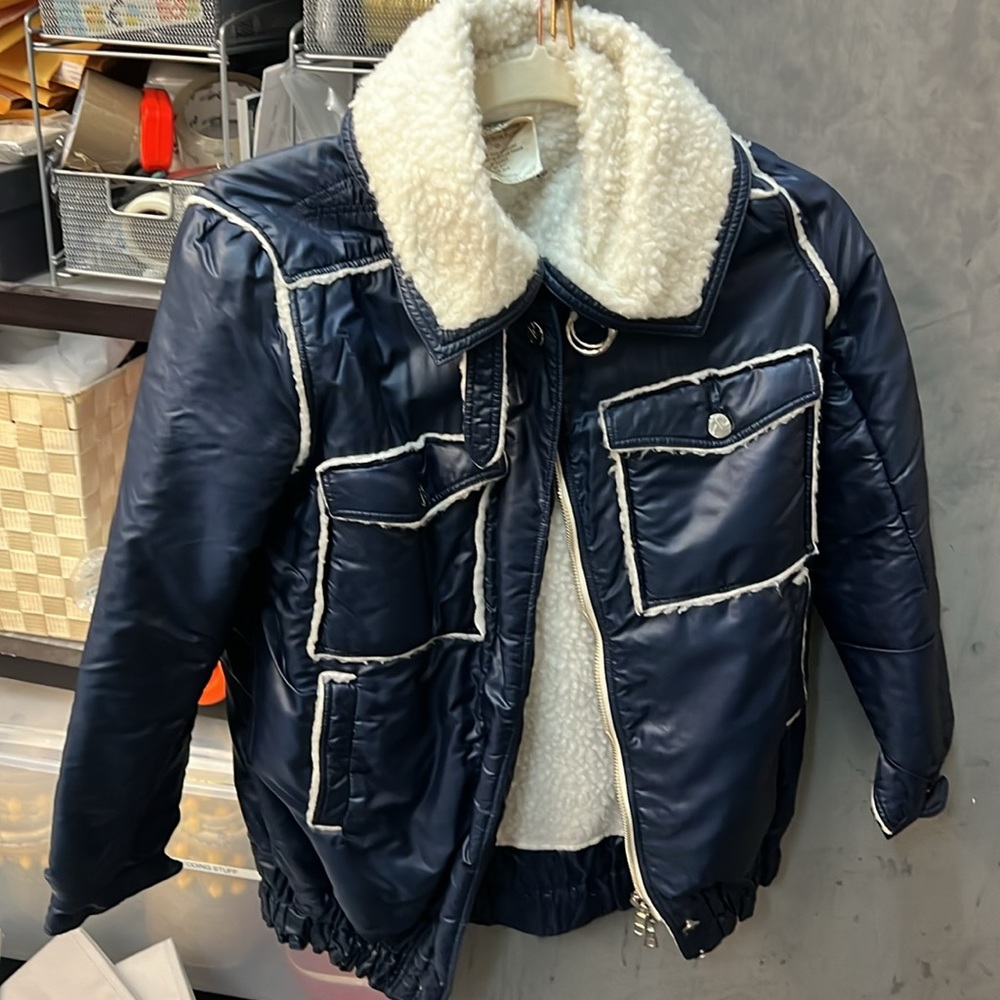 Courreges Vintage Jacket